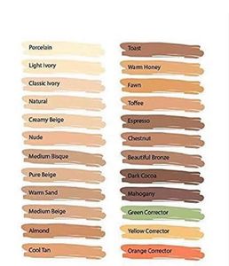 LA Girl Pro Concealer (4 pack)