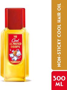 Bajaj Cool Almond Drops Hair Oil
