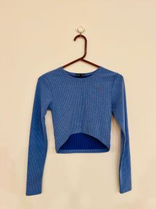 Sky Blue Top