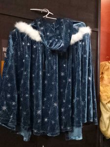 Sparkling Star ponchu