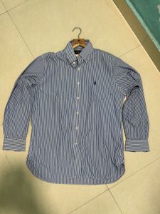 Ralph Lauren Striped Oxford Shirt