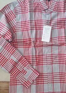 Checked Shirt