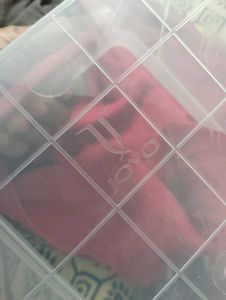 Set of 3 Storage Box