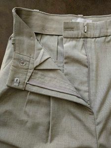 H&amp;M Wide Legged Formal Trousers