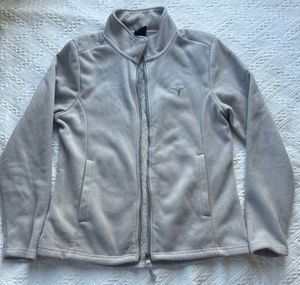 Fleece Zip-Up Jacket