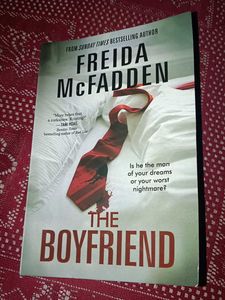 The Boyfriend By Frieda Mc Fadden