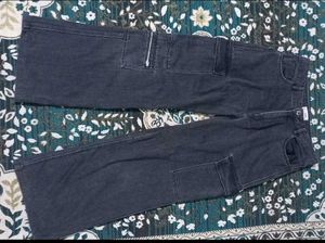 Cargo Jeans