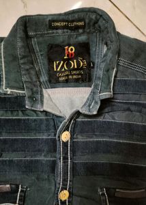 Denim Shirt