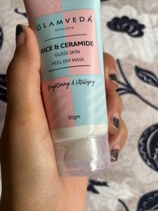 Glamveda Peel Off Mask