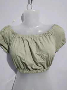 CUTE CROP TOP