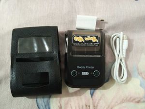 Ezy Way Thermal Bluetooth Mini Printer