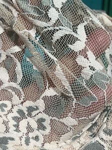 Lace bra