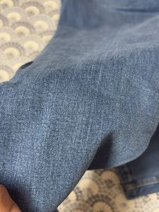 Blue Denim Jeans