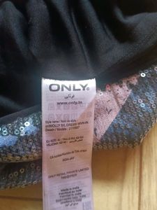 Grey One Piece Sequin Party Dress