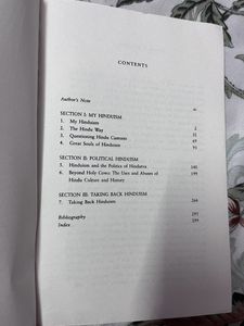 Why I AM A HINDU BY Shashi Tharoor