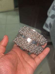 Silver Tone Bracelet