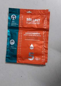 BBLUNT Hair Spa Mask