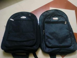 Black Fastrack Bag