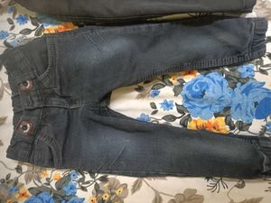 Boy Kids Beautiful Pants