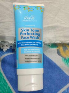 Iba Skin Tone Face Wash