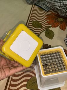 Finger Chips Cutter