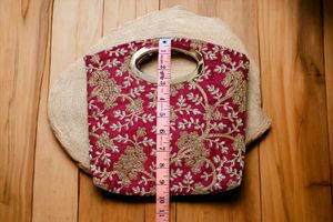 Beautiful Embroidered Handbag