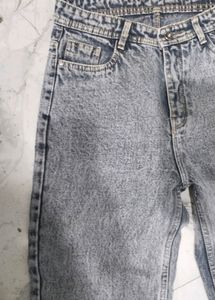 ZARA desiger Wear Straight Jeans