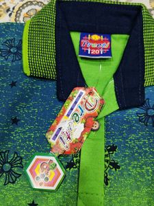 Boys T-shirt and Short Set