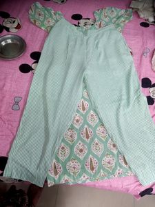 kurta pant set