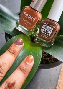 Nail Polish Set ( 1 Free )