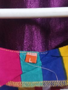 Multi Colour Kurta