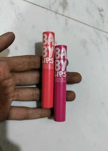 Maybelline Tinted Color Changing Lip Balm