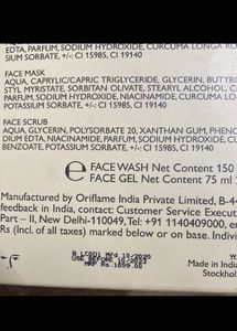 Facial Kit