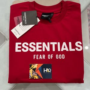 ESSENTIALS TSHIRT M Size