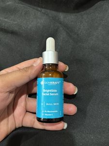 Customised Serum For Dull Skin