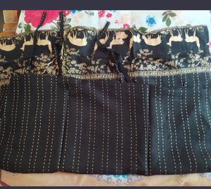 Black Kurti
