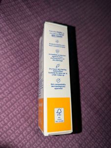 Nivea sunscreen SPF 50