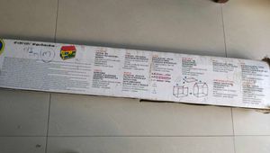 Kids Beautiful Red Play Tent