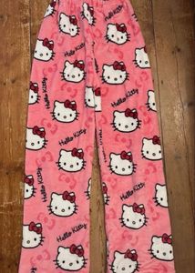Hello Kitty Pajama Pants