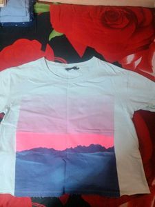 Crop Top Xs Size
