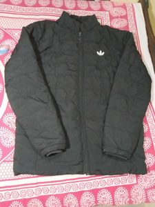 Black Puffer Jacket