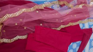 Anarkali Dress