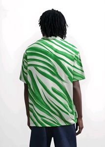 ZARA MettyBrush Fabric, HeavyGSM Shirt (Oversized)