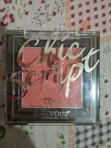 Insight Highlighter and forever 52 blush
