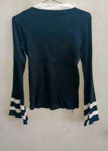 Stylish Knit Top