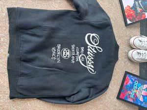 Stussy Zip Jacket