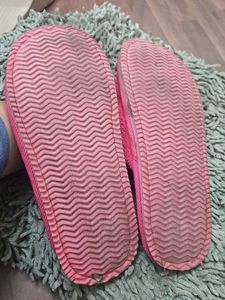 Donating Cute Winter Slippers