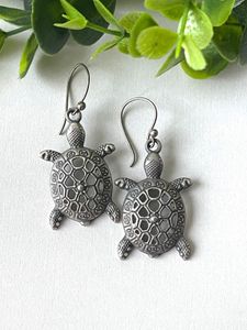 Turtle Earring