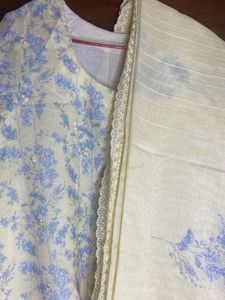 women kurta and pant set