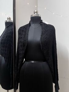 Black Bolero